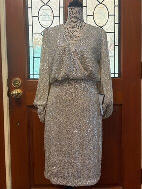 nordstrom champagne bridesmaid dresses Satin Dress Prom Dress XL Kai Champagne by Grace Loves Lace Sparkling One Shoulder Sequin Dress Color:Iridescent Violet A daring slit adds Belted Royal Blue Puff